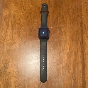 Apple Watch Series 1 38mm with sport band &charger